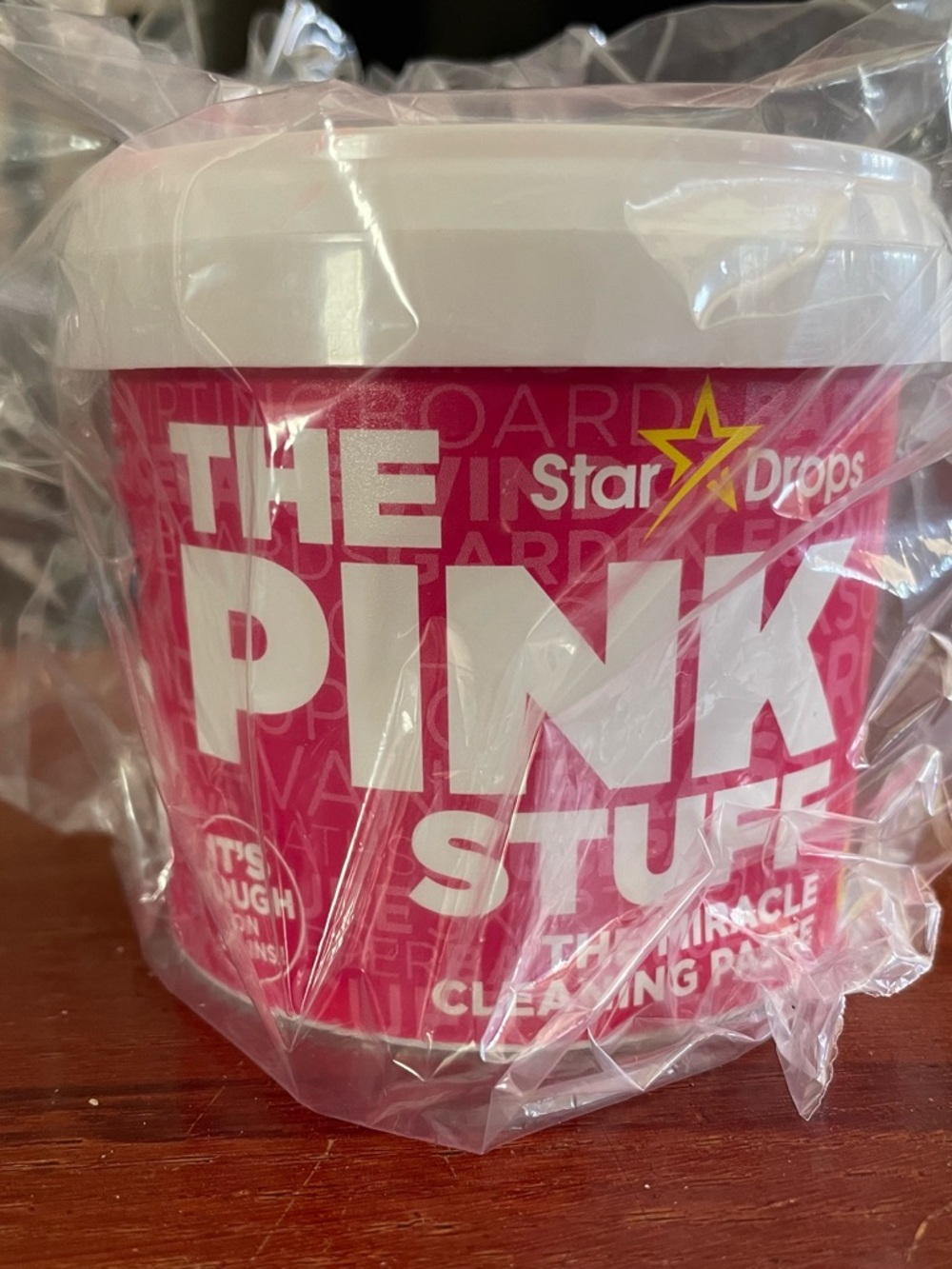 The Pink Stuff Cleaning Paste - Pink